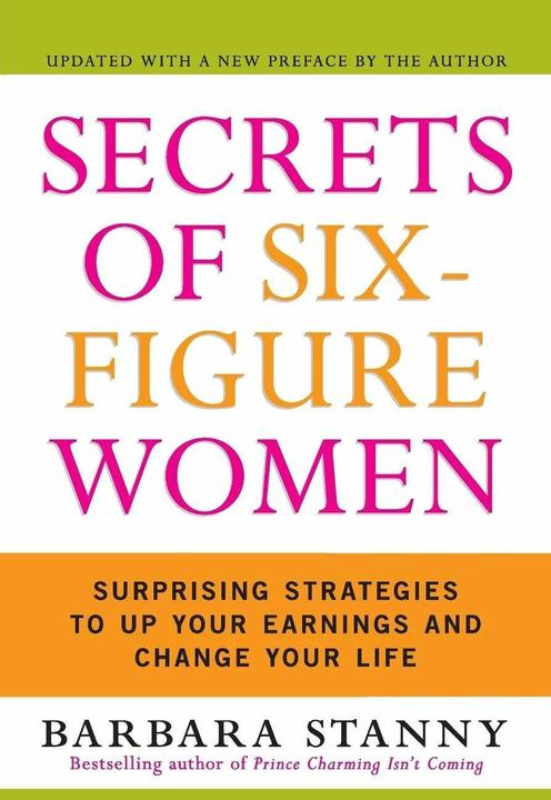Produktbild Secrets of Six-Figure Women (Englisch, Barbara Stanny, 2004)
