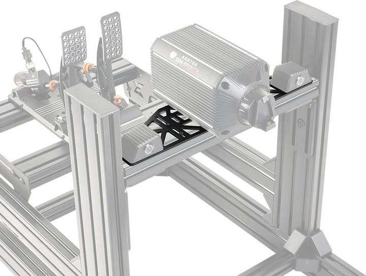 Actual product image Asetek Bottom Mount