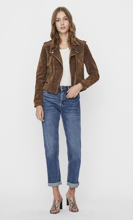 Immagine prodotto Vero Moda Giacca scamosciata (XS)