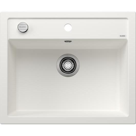 Blanco, Spülbecken, Dalago 6 (Aufsatzspülbecken, 51 cm, 61.50 cm)