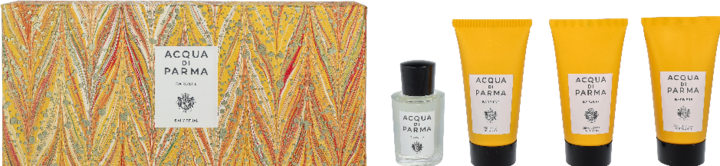 Image du produit Acqua Di Parma Holiday 2022 Daily Rituel (Set soin capillaire)