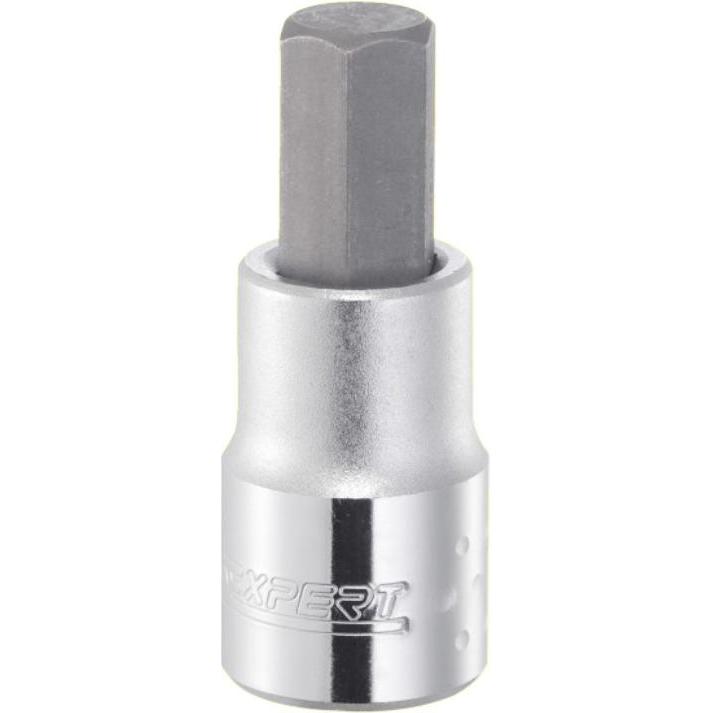 Expert, Steckschlüssel + Stecknuss, DOUILLE TOURNEVIS 1/2" POUR VIS 6 PANS CREUX - 10MM. (10 mm)