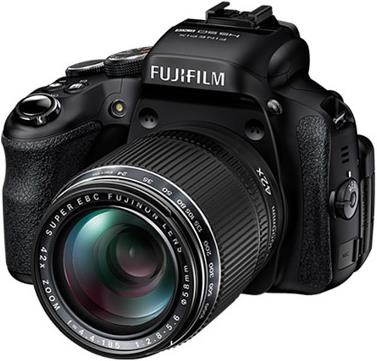 Fujifilm FinePix HS50 EXR (1/2")