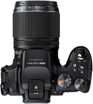 Immagine prodotto Fujifilm FinePix HS50 EXR (1/2")