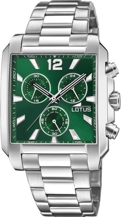 Produktbild Lotus 18850/3 Edelstahlband Chrono (Chronograph, 38 mm)