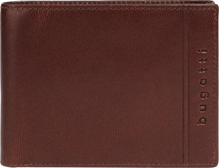 Actual product image Bugatti LUCIDO wallet