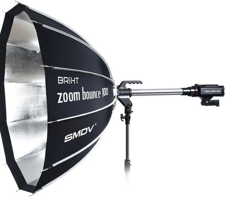 Produktbild SMDV Zoom Bounce 100 fÃ¼r B 360 (Blitzdiffusor)