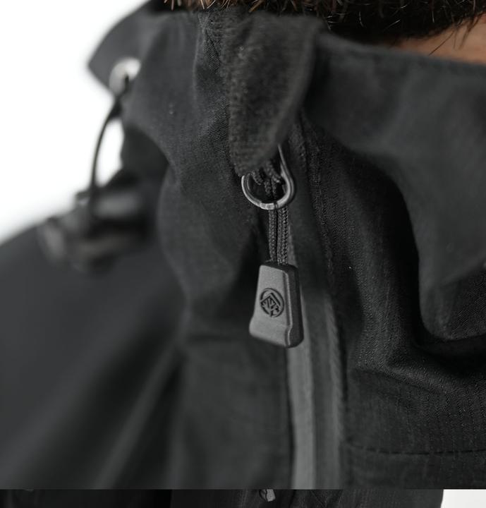 Produktbild Bushpeak Regenjacke (M)