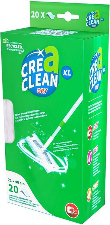 Produktbild CREaCLEAN Dry XL (1 Stk.)