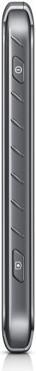 Productafbeelding Samsung S7710 Galaxy Xcover II (4 GB, Titaangrijs, 4", 5 Mpx, 3G)