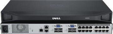 Image du produit Dell DAV2216-G01 16 ports analogiques, upgradeable en KVM numérique