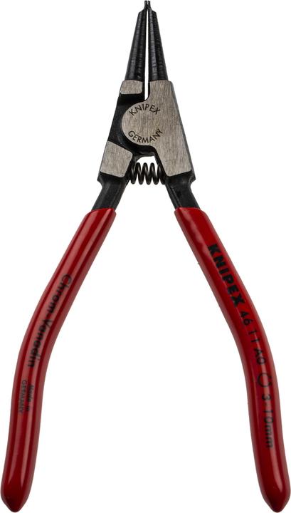 Actual product image Knipex Sicherungsringzange (140 mm)