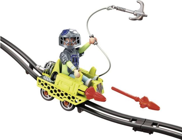 Actual product image Playmobil Mines Cruiser (70930, Playmobil Dino Rise)
