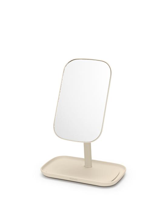 Immagine prodotto Brabantia Specchio cosmetico ReNew Beige (4,5 x 13 x 23,5 cm)