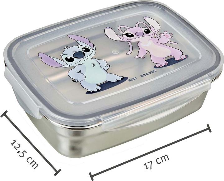 Produktbild Undercover Metall-Lunchbox-Nähte