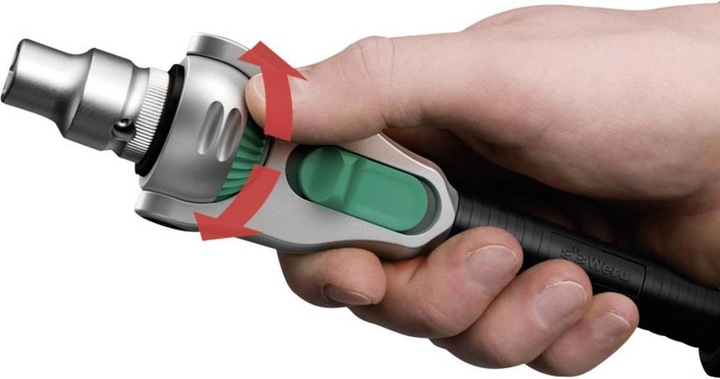 Immagine prodotto Wera 8000 C Zyklop Speed ratchet (1/2")