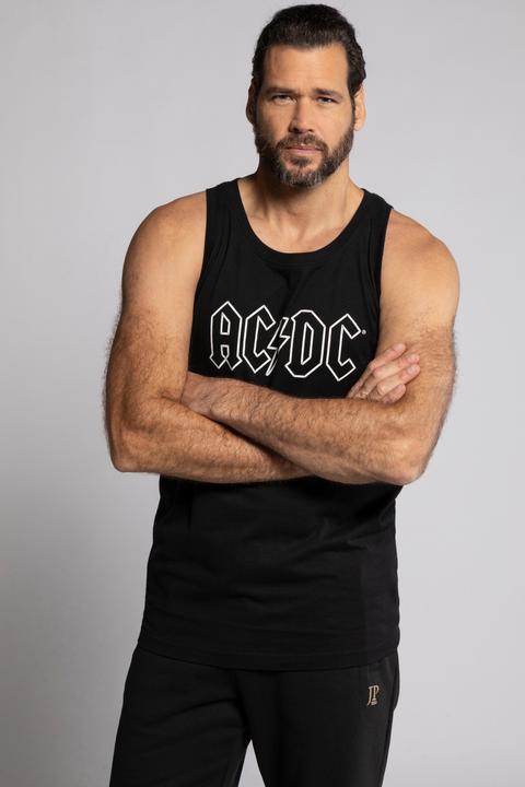 Produktbild JP1880 Tank Top AC/DC, ärmellos, Rundhals, Bandshirt bis 8 XL (8XL)