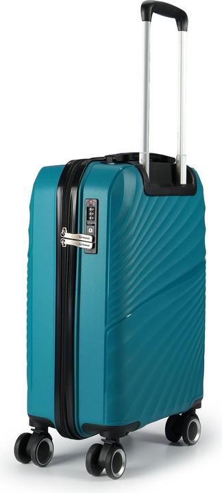Produktbild Benzi 5755 4 Rollen Kabinentrolley 55 cm (39 l)