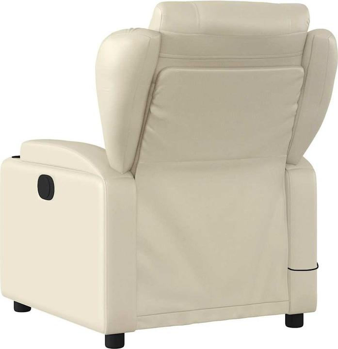 Actual product image vidaXL Massage-Relaxsessel