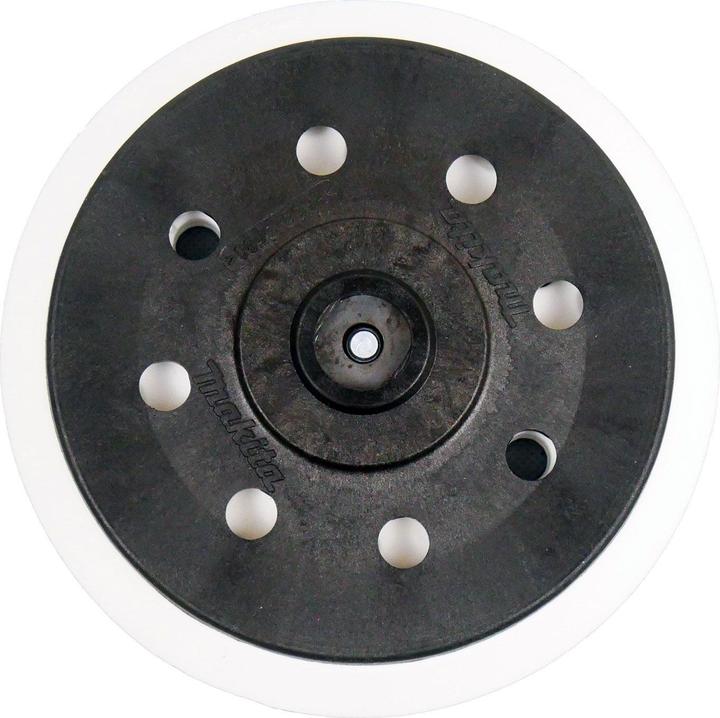 Actual product image Makita Ø 150mm grinding disc soft BO6030/BO6040 (Soft)