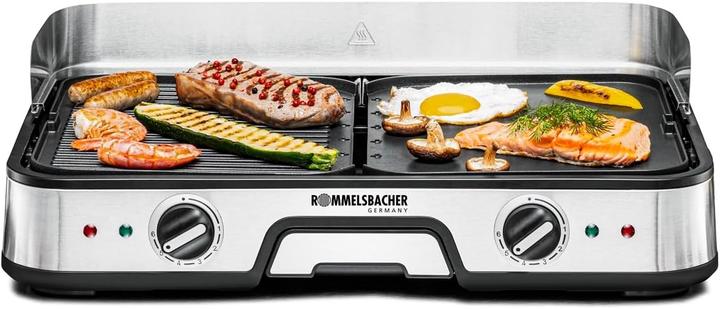 Actual product image Rommelsbacher BBQ 2025
