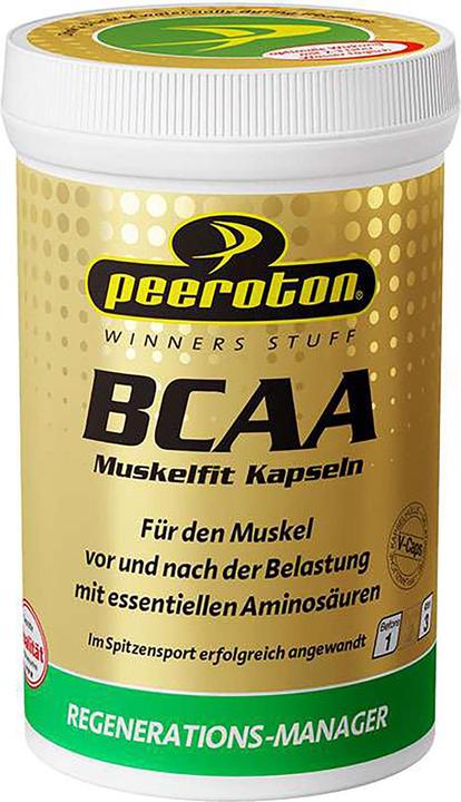Actual product image Peeroton Bcaa (190 pcs., Capsules)