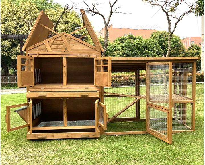 Produktbild Pet Homes Kleintierstall Animal Farm 2023