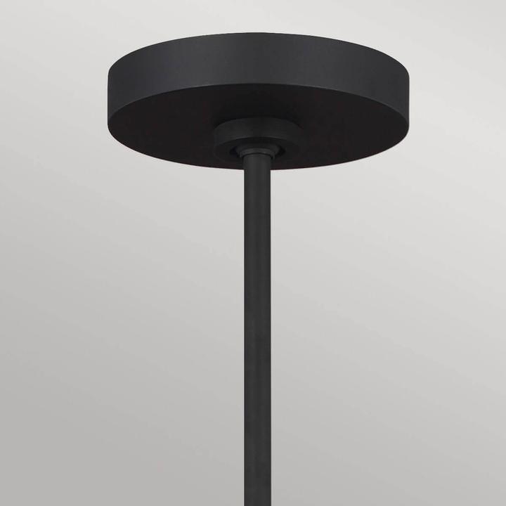 Produktbild Elstead Lighting Jax LED Kronleuchter G9 10-fach Mitternachtsschwarz (70.50 cm)