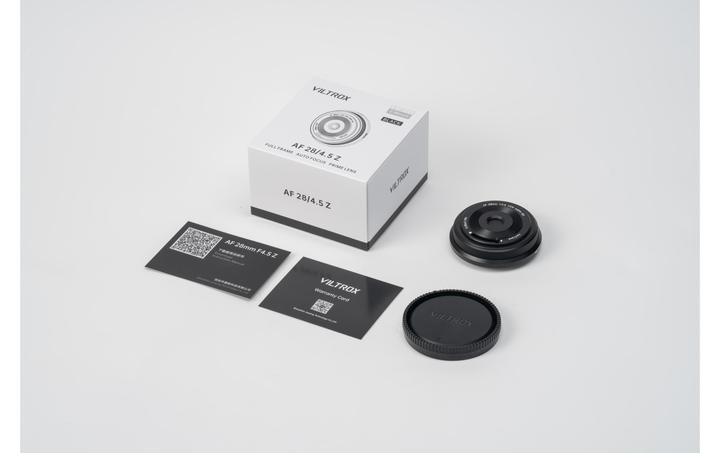 Produktbild Viltrox AF 28 mm F/4.5 Nikon Z-Mount (Vollformat)