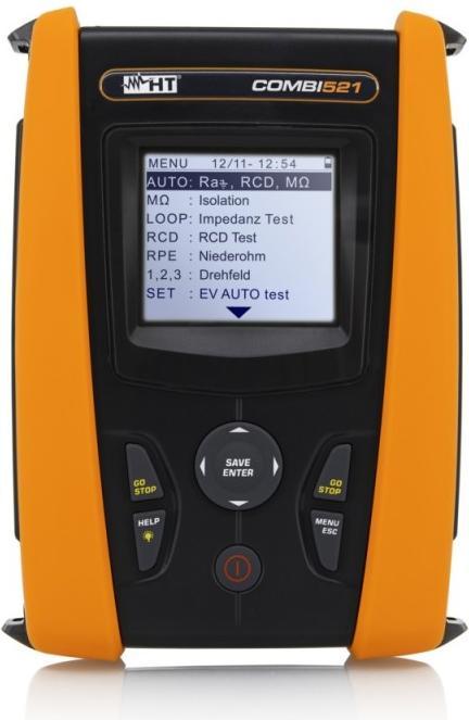 HT Instruments COMBI521