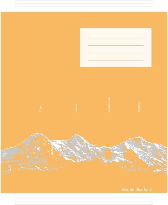 Produktbild Ingold-Biwa Heft (A4, Liniert)