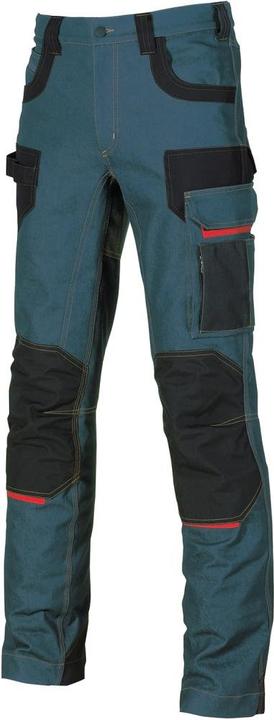 Actual product image U-Power PLATINUM BUTTON Rust jeans, size 60 (60)