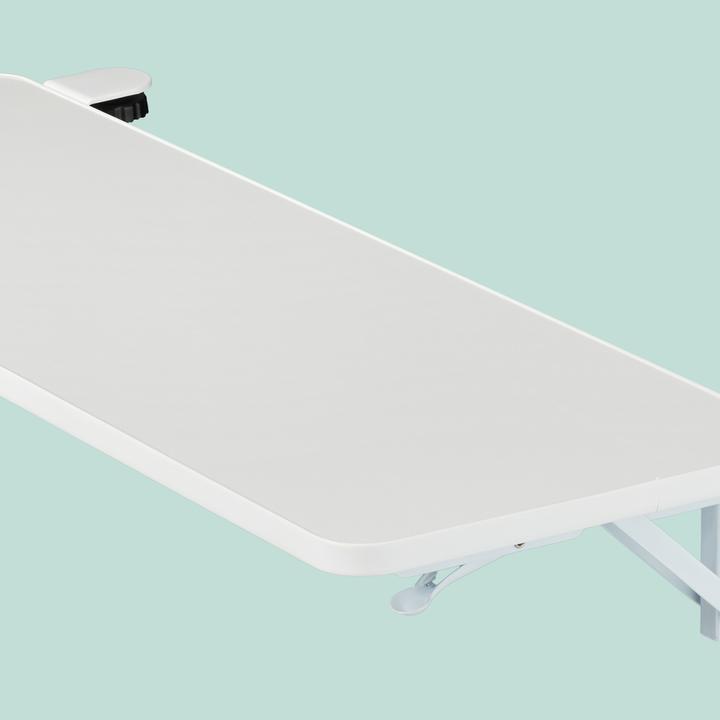 Actual product image Relaxdays Schreibtischverlängerung zum Anklemmen