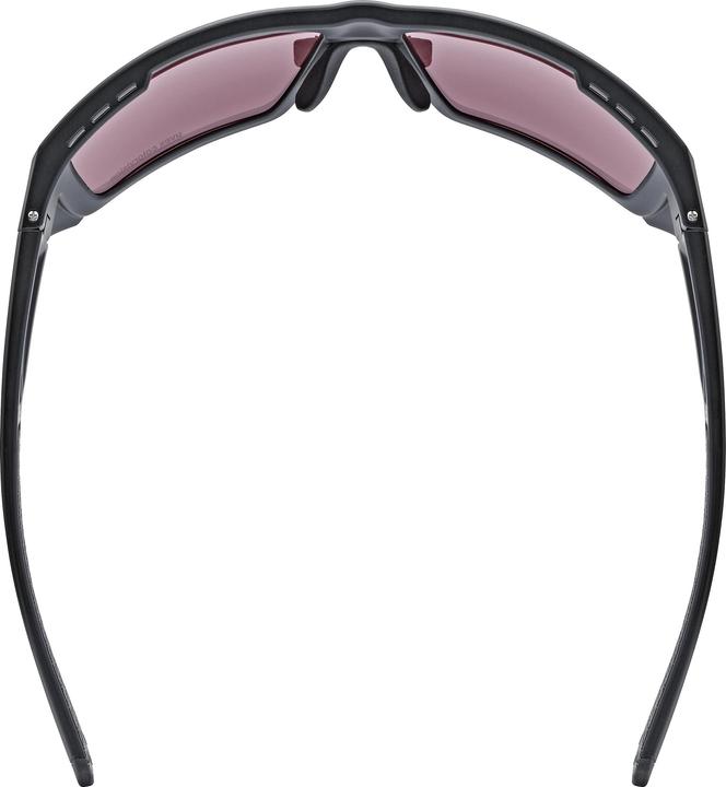 Produktbild Uvex Sports mtn venture CV (black matt (pink), colorvision pushy pink)