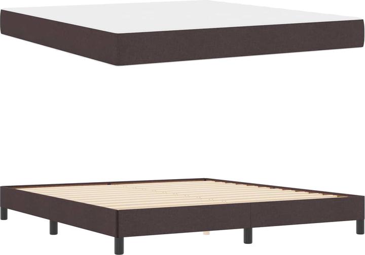 Produktbild vidaXL Boxspringbett (180 x 200 cm)