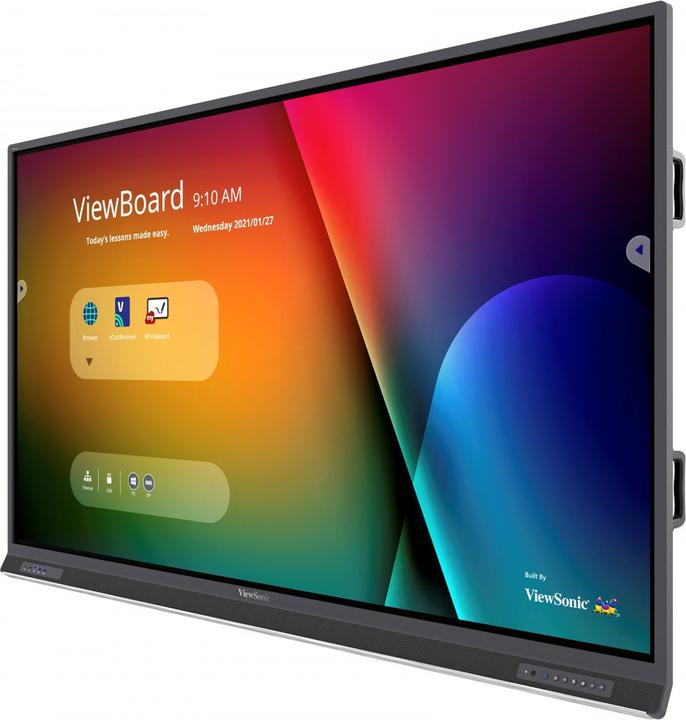 Produktbild Viewsonic IFP8652-2F 86IN 40Point Touch (3840 x 2160 Pixel, 86")