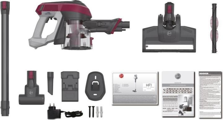 Produktbild Hoover HF110P 011