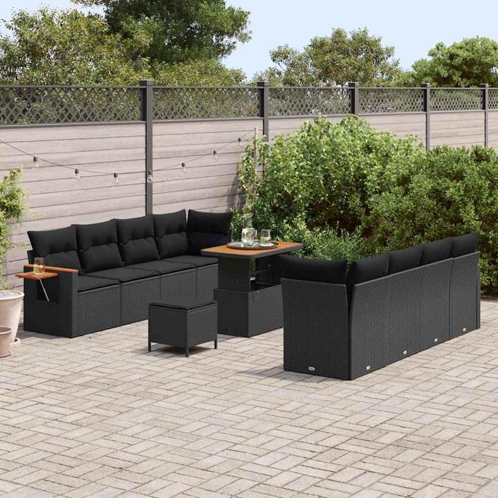 Image du produit VidaXL Ensemble de salon de jardin