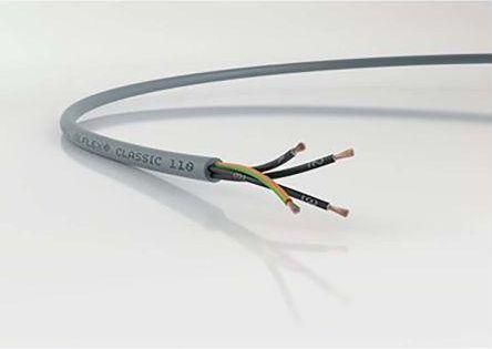 Actual product image AlphaWire 3 pair individually shielded cable,30m (50 m)