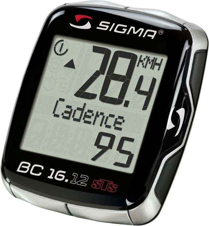 Produktbild Sigma Sport Bc 16.12 Sts Cad