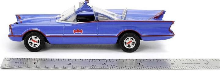 Productafbeelding Jada Batman 1966 Batmobiel 1:32