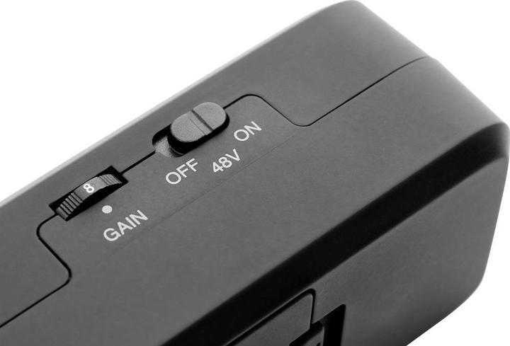 Actual product image IK Multimedia Microphone preamplifier Pre HD (USB)