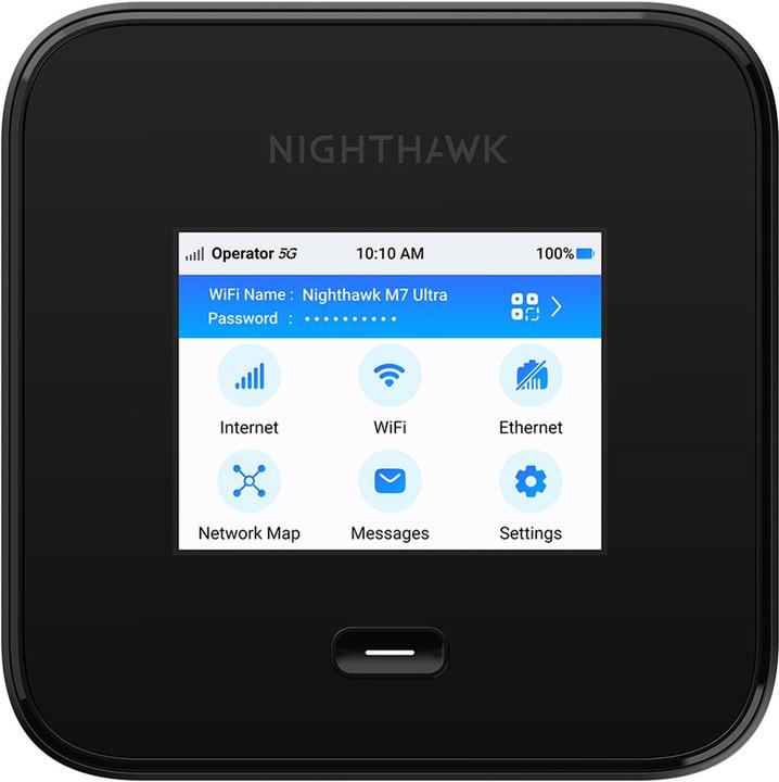 Immagine prodotto Netgear Nighthawk M7 Pro 5G WiFi 7 Mobile Router