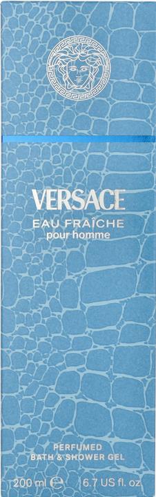 Actual product image Versace eau fraiche (200 ml)