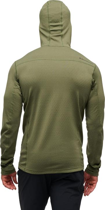 Immagine prodotto Black Diamond Felpa Con Cappuccio A Coefficiente M (M)