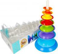 Actual product image Bambam 4in1 Lernpyramide BAM BAM