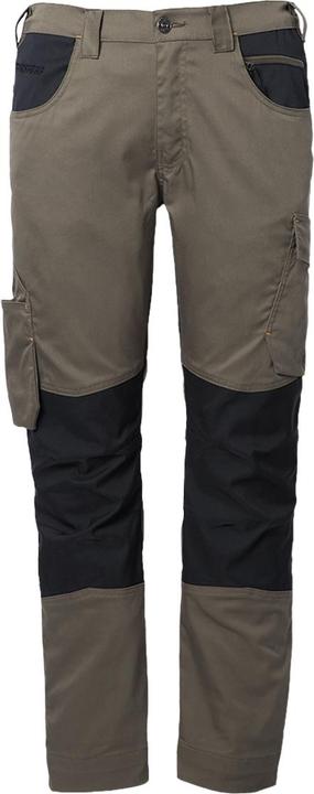 Image du produit Forsberg Pantalon de travail Braxa avec zones extensibles et renforts en Cordura®. (46)