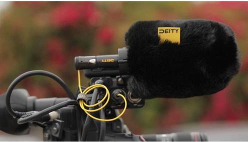 Immagine prodotto Deity W02 Parabrezza Deluxe per S-Mic 2S e 3S