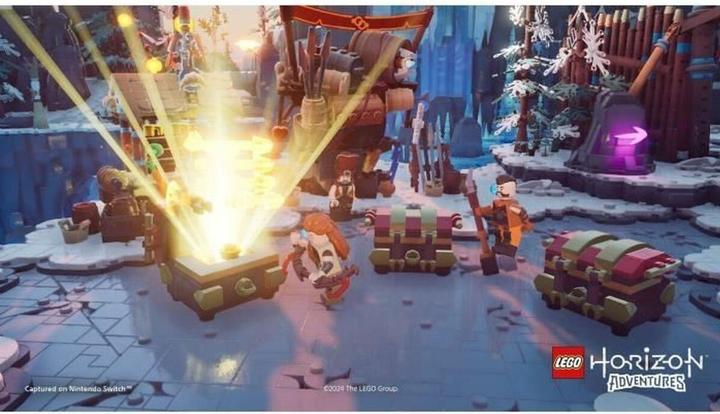 Produktbild Sony LEGO Horizon Adventures (Switch, FR)