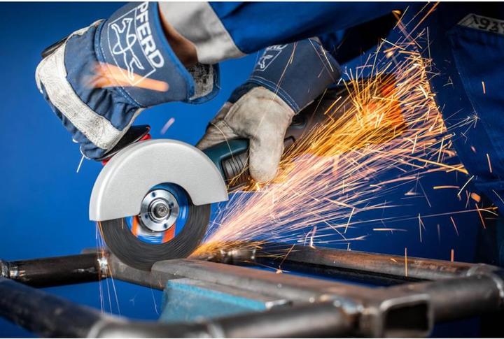 Actual product image Pferd Cutting disc straight EHT 125 1,0 PSF STEELOX (10) mm 1 pc.